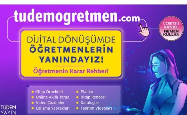 Öğretmenlerin hayatını kolaylaştıracak yeni bir dijital asistan tasarlandı