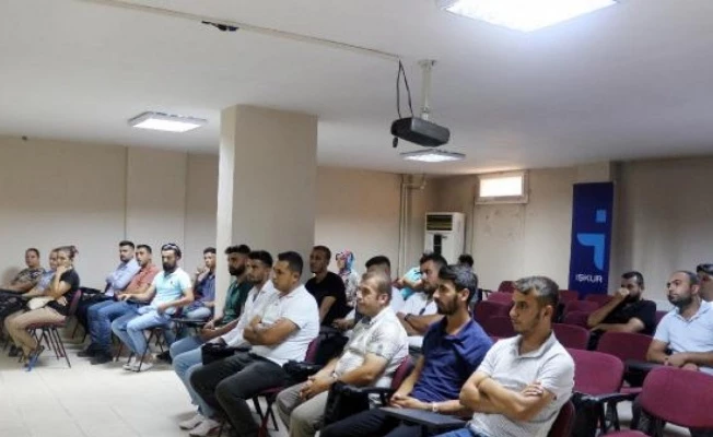 Osmaniye İŞKUR’dan 24 kişilik istihdam