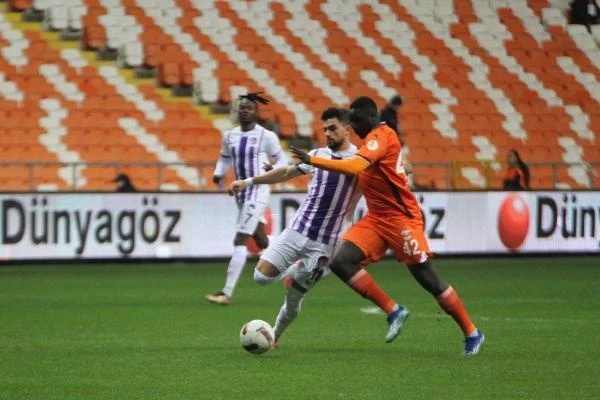 Adanaspor - Ankara Keçiörengücü: 1-2