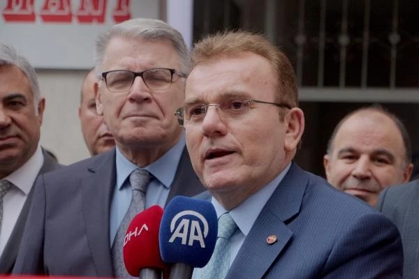 AP Genel Başkanı Öz: 31 Mart