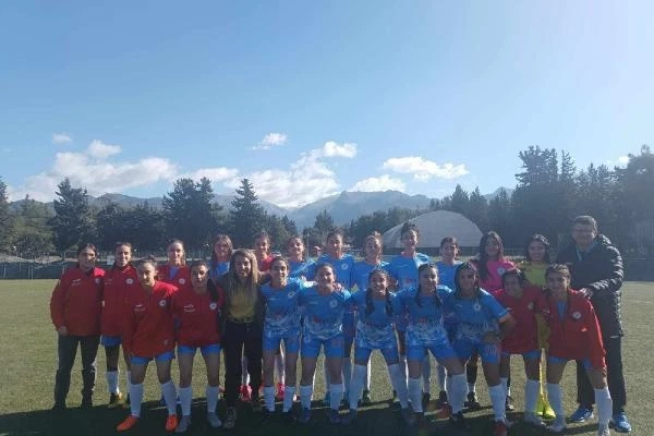 Dörtyol Belediyespor rakibini 26-0 mağlup etti