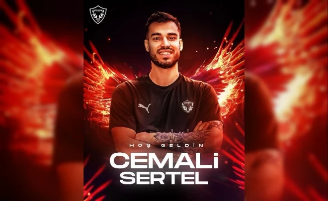 Hatayspor, Cemali Sertel