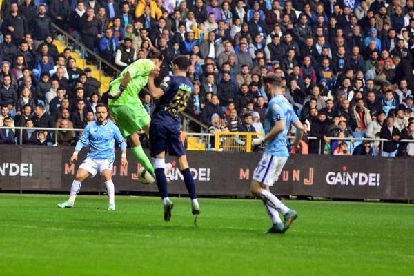 Adana Demirspor - Kasımpaşa (EK FOTOĞRAFLAR)