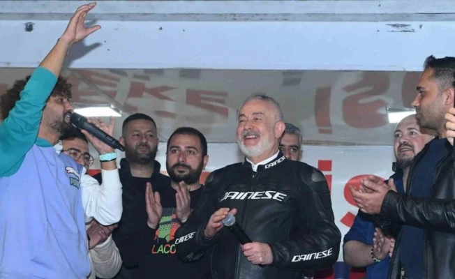 Başkan Başdeğirmen “Motor sporları için alan oluşturacağız”