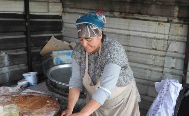 Çamurdan gelen lezzet depremzede kadınların gelir kapısı