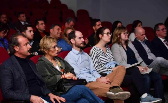 ‘İklim Eğitimi ve İklim Diyaloğu Güçlendirme Projesi’ açılış toplantısı, Almanya’dan gelen heyetin katılımıyla gerçekleşti