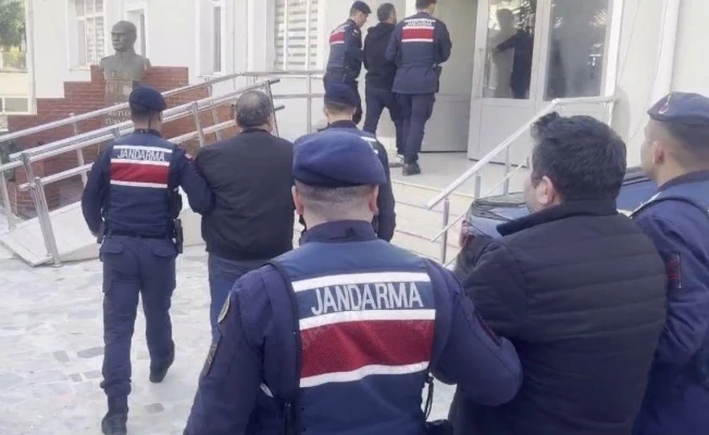 Mersin’de fuhuş operasyonu: 4 tutuklama