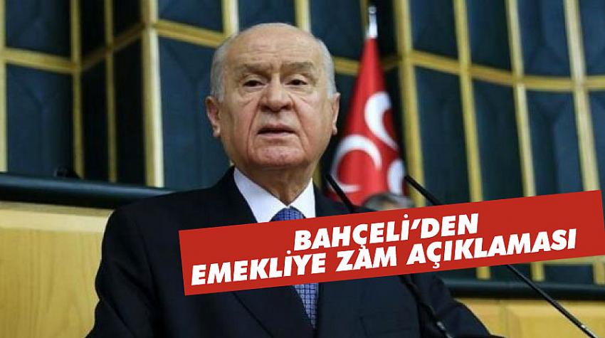 BAHÇELİ