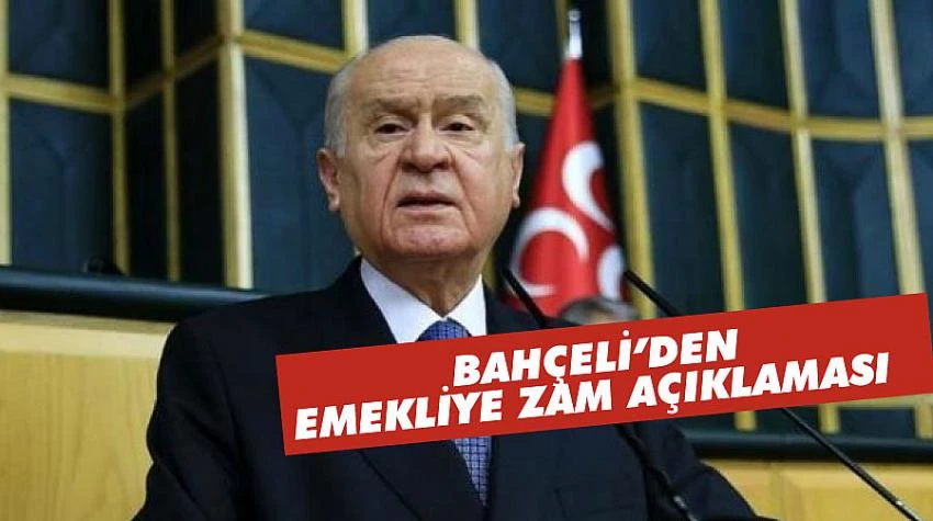 BAHÇELİ