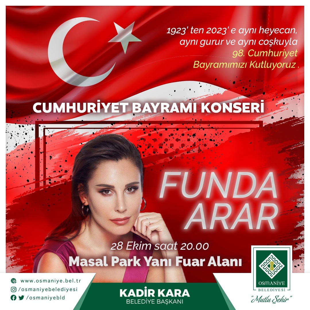 Funda Arar Osmaniye