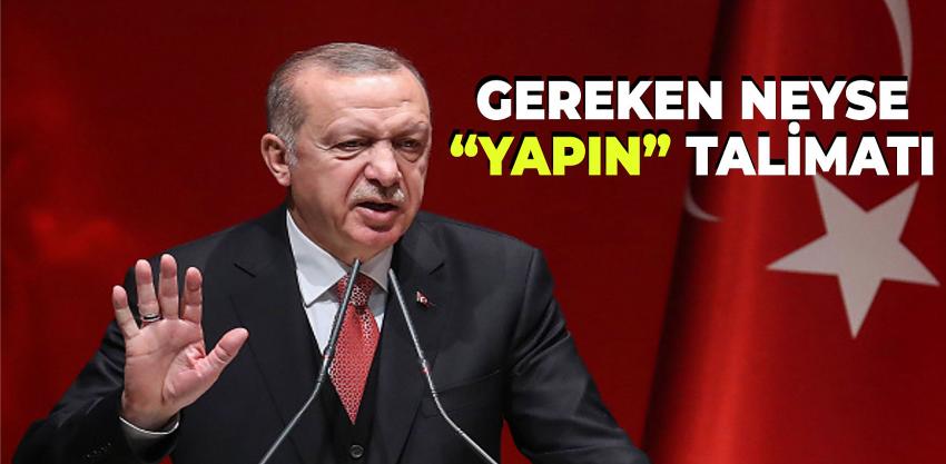 BAŞKAN ERDOĞAN