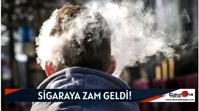SİGARAYA 2 TL ZAM GELİYOR!