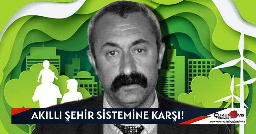 KOMÜNİST BAŞKAN TEKNOLOJİYE DİRENİYOR.