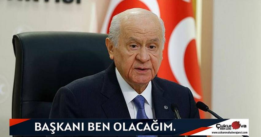 BAHÇELİ